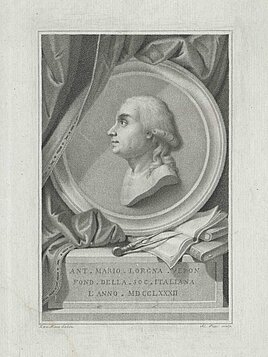 Antonio Maria Lorgna