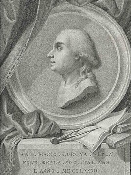 Antonio Maria Lorgna
