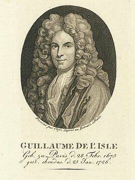 Guillaume Delisle