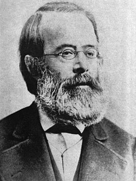 Otto Nikolaus von Böhtlingk