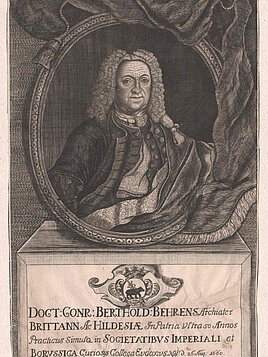 Konrad Barthold Behrens
