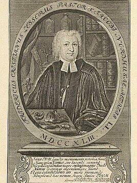 Friedrich Christian Lesser