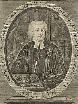 Friedrich Christian Lesser
