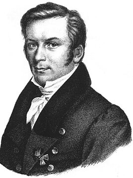 Johann Friedrich Eschscholtz