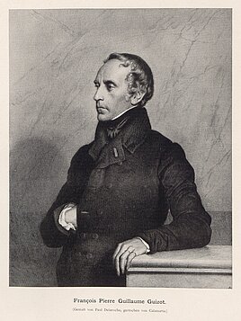 François-Pierre-Guillaume Guizot