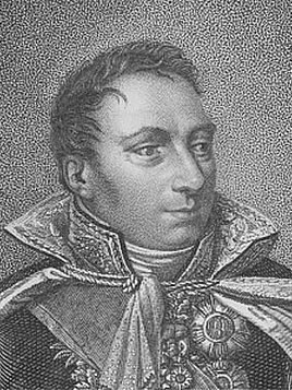 Pierre-Antoine-Bruno Comte Daru