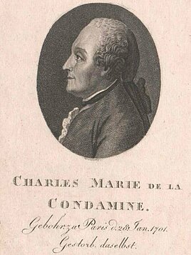 Charles-Marie de La Condamine