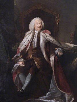 George Parker, 2. Earl of Macclesfield