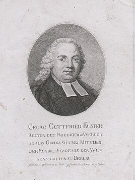 Georg Gottfried Küster