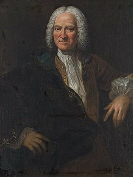 Paul Henri Thiry d' Holbach