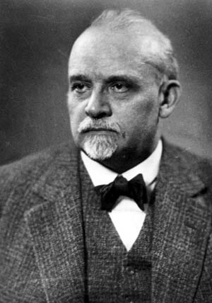 Oskar Vogt