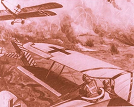 Flieger im Ersten Weltkrieg 