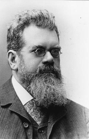 Ludwig Boltzmann