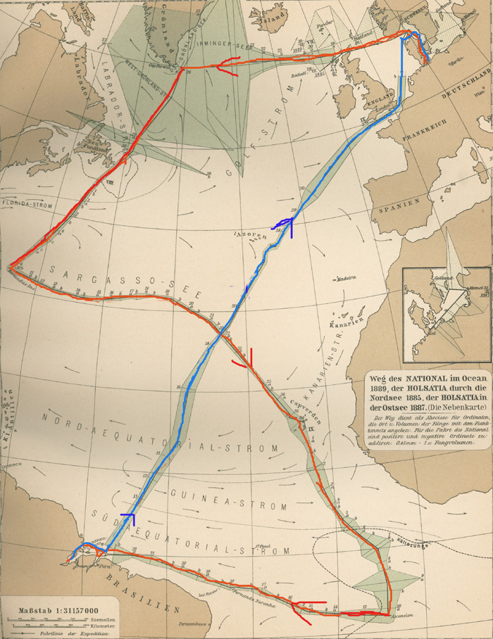 Die Plankton-Expedition von 1889