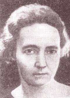 Irène Joliot-Curie