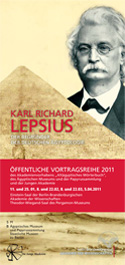 Wolfgang Schenkel: Die Entzifferung der Hieroglyphen und der Beitrag von Karl Richard Lepsius