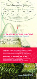 Alexander von Humboldt und die Kartographie von Amerika