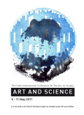 ART AND SCIENCE - The Sixth International Conference On The Arts In Society