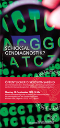 SCHICKSAL GENDIAGNOSTIK?