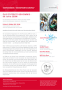 Das doppelte Geheimnis - 60 Jahre CERN 