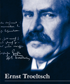 Ernst Troeltsch in Berlin - damals und heute