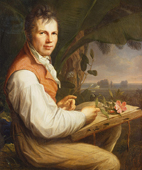 Die amerikanische Reise als Schlüssel zum Werk Alexander von Humboldts