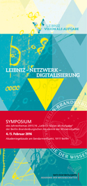 Leibniz - Netzwerk - Digitalisierung