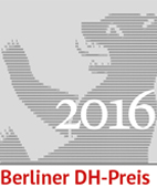 Berliner Digital Humanities Preis 2016