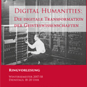 „Selbstbestimmung in der vernetzten Gesellschaft“ –  Die interdisziplinären Forschungsprogramme des neu gegründeten Deutschen Internet Instituts
