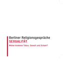 Sexualität Sexualität