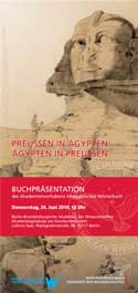 Preußen in Ägypten - Ägypten in Preußen