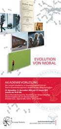 Evolution von Altruismus trotz egoistischer Gene? Evolution von Altruismus trotz egoistischer Gene?